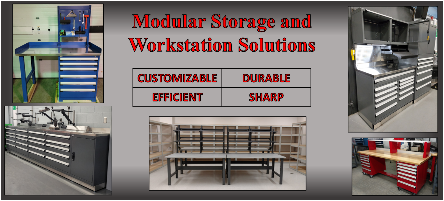 STORAGE SYSTEMS AND INSTALLATIONS